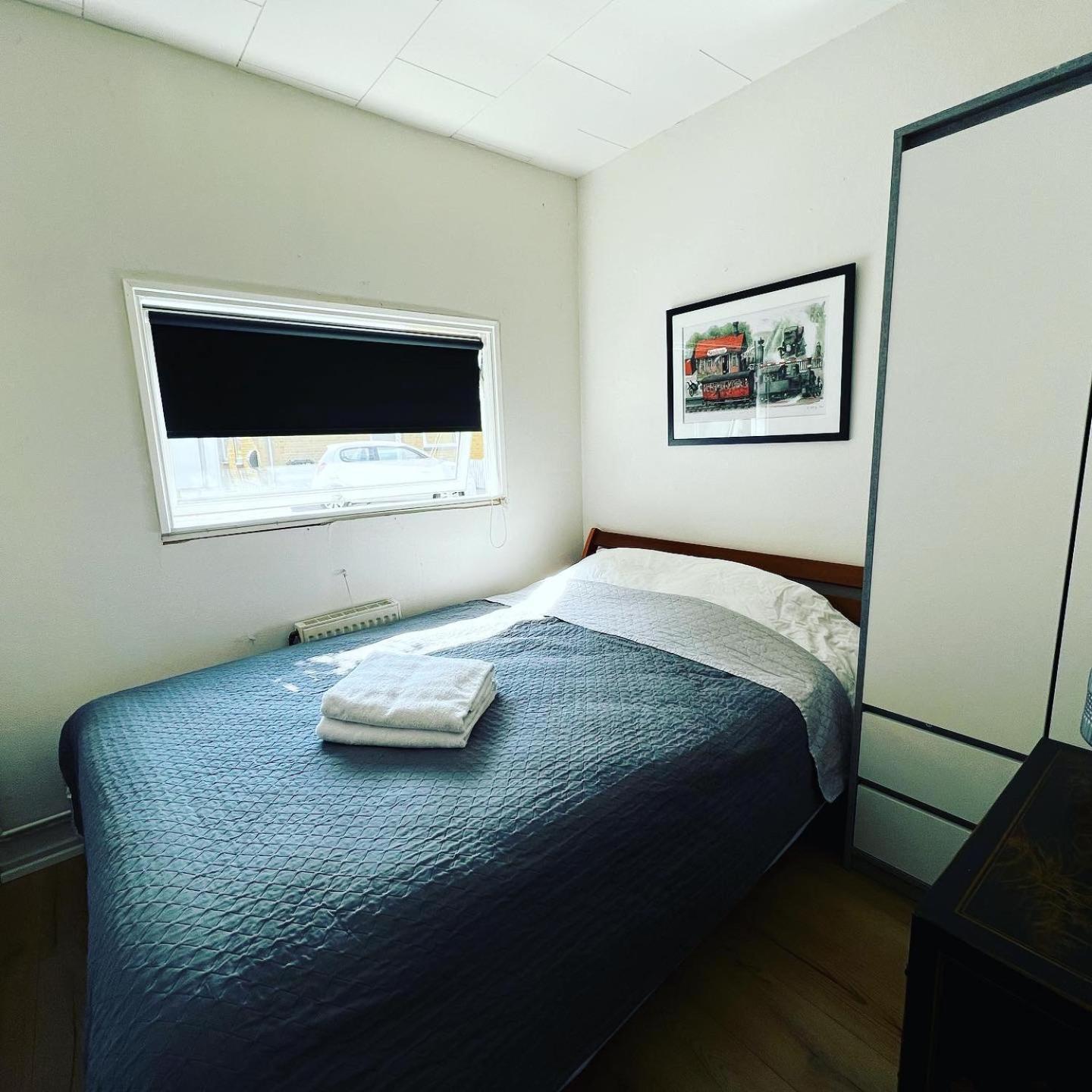 Cozy Room In The Heart Of Rodby! 5Km From Femern & Puttgarden! Zewnętrze zdjęcie