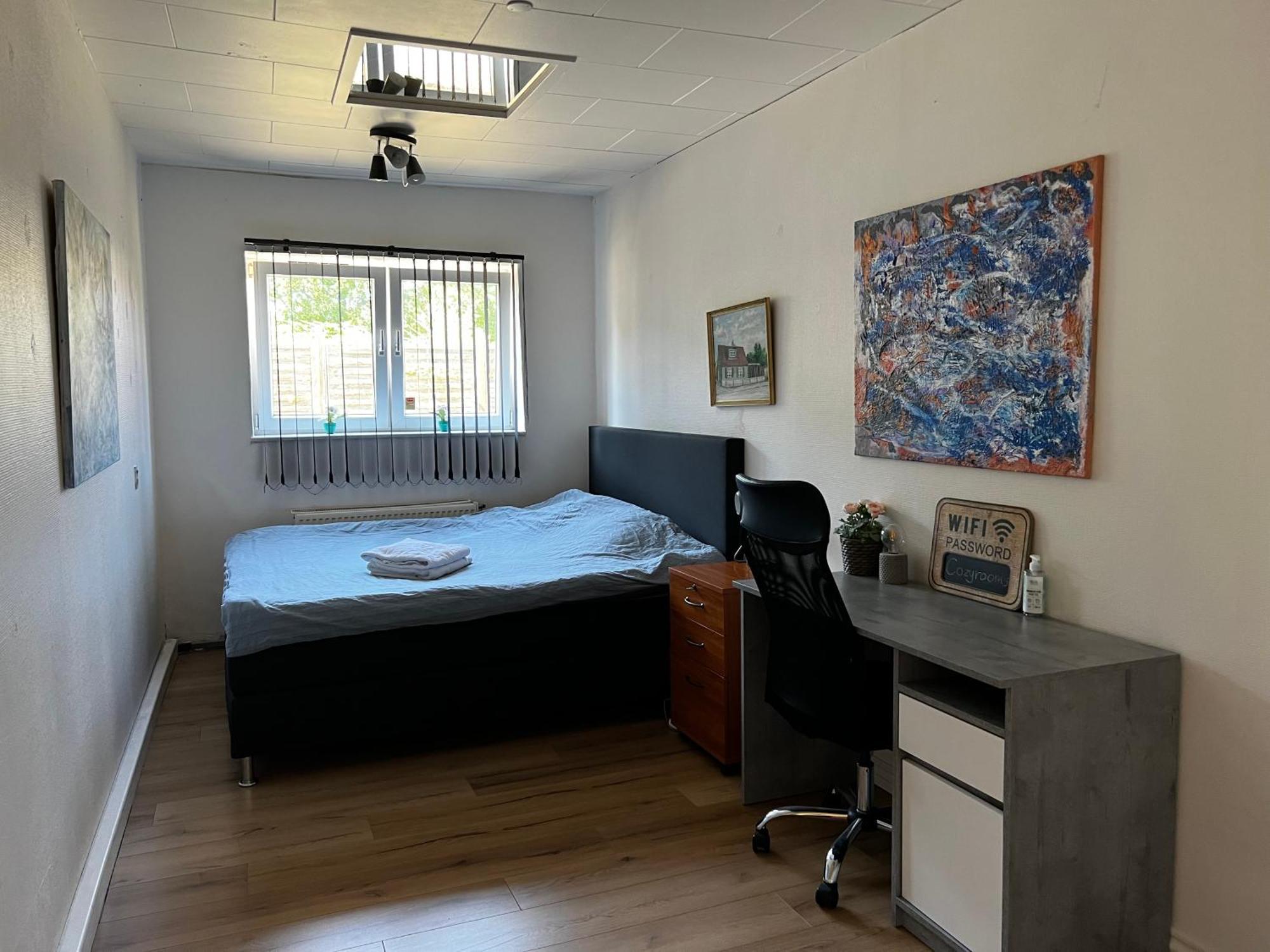 Cozy Room In The Heart Of Rodby! 5Km From Femern & Puttgarden! Zewnętrze zdjęcie